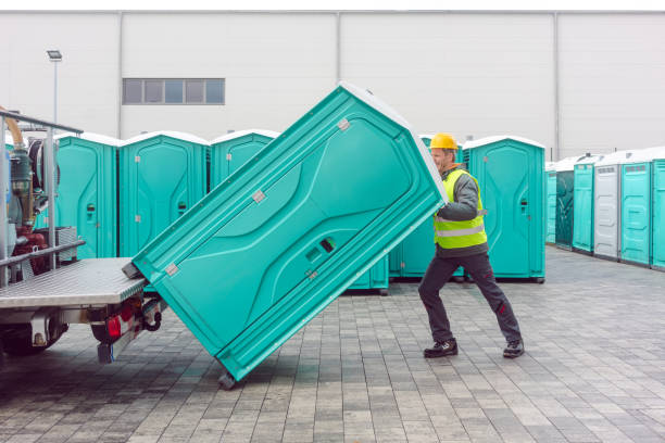 Best Porta potty delivery and setup  in Gettysburg, SD