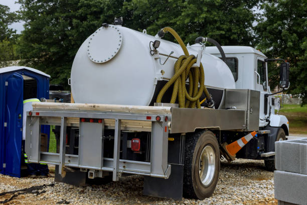 Portable Toilet Options We Offer in Gettysburg, SD